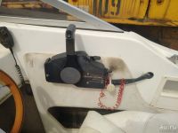 Лот: 16286830. Фото: 3. подвесной лодочный мотор HONDA... Авто, мото, водный транспорт