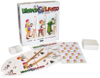 Лот: 12441073. Фото: 2. Настольная игра Шерлок и Пикассо. Сувениры, подарки