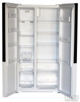 Лот: 17105339. Фото: 2. Холодильник Leran SBS 300 W NF. Крупная бытовая техника
