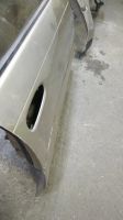 Лот: 14791266. Фото: 4. Дверь на toyota corolla AE100. Красноярск