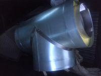 Лот: 12821461. Фото: 2. Сэндвич - тройник 90. Тепловое оборудование, климат