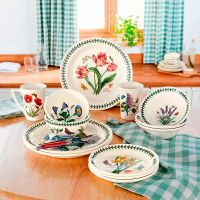 Лот: 25714744. Фото: 7. Салатник Portmeirion Ботанический...