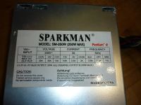 Лот: 3098296. Фото: 2. SPARKMAN SM-250W. Комплектующие