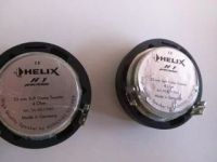 Лот: 7195285. Фото: 2. Вч Helix p1 + кроссовера. Автозвук
