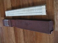 Лот: 17028292. Фото: 4. логарифмическая линейка №1. Красноярск