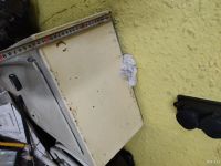 Лот: 17585216. Фото: 4. Сейф металлический 2-3 металл... Красноярск