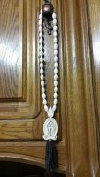 Лот: 9883012. Фото: 3. Христианские чётки из моржового... Ручная работа