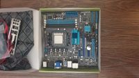 Лот: 21422596. Фото: 4. Материнская плата AM3 Asus M4A88T-M... Красноярск