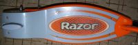 Лот: 13410959. Фото: 7. Электросамокат Razor E90 Оранжевый
