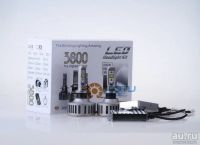 Лот: 11647435. Фото: 6. Лампа светодиодная HB4 (9006...