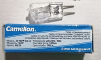 Лот: 25646314. Фото: 2. Лампа галогенная Camelion JD 100W... Освещение