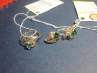 Лот: 3350936. Фото: 5. Кольцо новое золотое 585 проба...