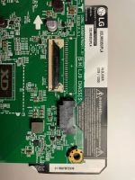 Лот: 13696648. Фото: 2. Основная плата (Main Board) EAX68167602... Запчасти для бытовой техники