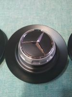 Лот: 21327723. Фото: 4. Заглушки литых дисков Mercedes-Benz... Красноярск