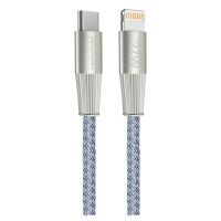 Лот: 25795136. Фото: 3. Кабель WUW X202 Type-C->Lighting... Смартфоны, связь, навигация