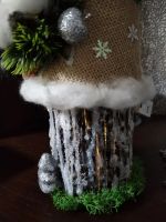 Лот: 24787294. Фото: 2. Новогодний светильник "Сказочный... Новый год!