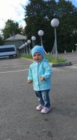 Лот: 9622659. Фото: 7. Стильная качественная парка ветровка...