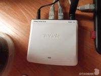 Лот: 4930088. Фото: 2. Продам wifi роутер tenda n3. Сетевые устройства