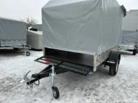 Лот: 21506275. Фото: 13. Прицеп Аляска Фермер 2.5 алюм...