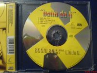 Лот: 5927906. Фото: 2. BOOM BOXX -Balla Da Li (MCD 2004... Коллекционирование, моделизм
