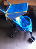 Лот: 7630410. Фото: 2. Коляска Трость Прогулочная. Детский транспорт