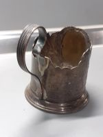 Лот: 20595806. Фото: 2. подстаканник ,Ленинград,фенифть... Антиквариат