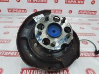Лот: 20899107. Фото: 2. Ступица Toyota Kluger V MCU20W... Автозапчасти