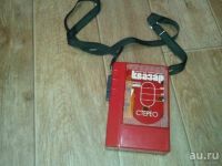 Лот: 8642456. Фото: 2. Кассетный проигрыватель "Квазар... Аудиотехника