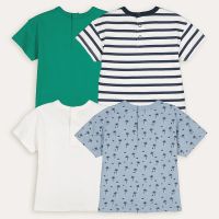 Лот: 24208567. Фото: 4. Комплект из четырех футболок LaRedoute. Красноярск