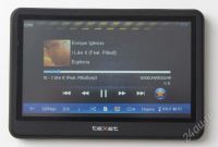 Лот: 540533. Фото: 2. mp3 плеер Texet t-900 8GB. Аудиотехника