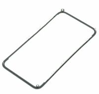 Лот: 12316862. Фото: 2. Рамка дисплея iPhone 4S Черная. Запчасти, оборудование