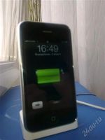 Лот: 1697879. Фото: 2. iphone 3G 8gb предлагайте свою... Смартфоны, связь, навигация