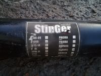 Лот: 11960307. Фото: 4. Глушитель Stinger Ваз 2112 с насадкой. Красноярск