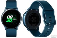 Лот: 15023230. Фото: 2. samsung Galaxy watch active. Смартфоны, связь, навигация