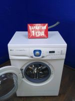 Лот: 13876467. Фото: 4. Стиральная машина lg wd 10150n... Красноярск