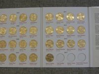 Лот: 3925877. Фото: 3. сша 1 доллар серия " президенты... Коллекционирование, моделизм