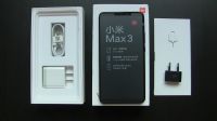 Лот: 14594080. Фото: 4. Смартфон Xiaomi Mi Max 3 Black...