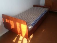 Лот: 10056699. Фото: 2. кровать для дачи. Мебель для спальни