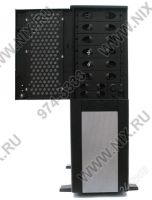 Лот: 1119219. Фото: 2. Bigtower Chieftec CA-01B-B-SL. Комплектующие