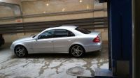 Лот: 6874803. Фото: 2. Липспойлер (спойлер) на Mercedes... Автохимия, масла, тюнинг