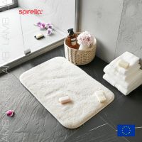 Лот: 24943341. Фото: 3. Коврик для ванной 55x65см Spirella... Домашний быт