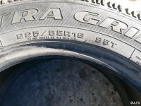 Лот: 13695831. Фото: 5. Шина зимняя Good Year 225 55 16...