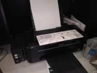 Лот: 12785836. Фото: 3. Цветной принтер Epson L100. Компьютеры, оргтехника, канцтовары