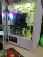 Лот: 21510547. Фото: 6. Игровой пк Ryzen 5 2600 5700xt...