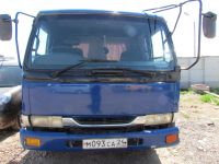 Лот: 7658455. Фото: 2. Воровайка Nissan Diesel Condor. Авто, мото, водный транспорт