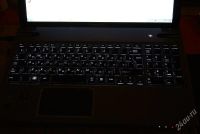 Лот: 2349781. Фото: 2. high-end лэптоп. алюминиевый красавец... Компьютеры, ноутбуки, планшеты