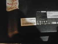 Лот: 6789144. Фото: 5. Монитор ЖК 19" Viewsonic широкоформатный...
