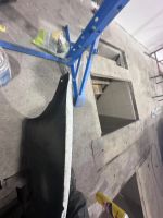 Лот: 21172373. Фото: 2. Задний Бампер Лада Приора хэтчбек. Автозапчасти
