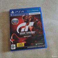 Лот: 19396507. Фото: 3. Grand turismo sport ps4/ps5. Компьютеры, оргтехника, канцтовары