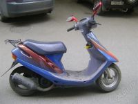 Лот: 372701. Фото: 3. Honda dio af27. Авто, мото, водный транспорт